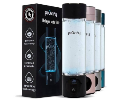 Hydrogen Water Bottle