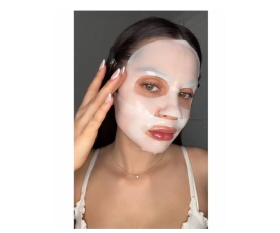 K-Beauty Collagen Mask